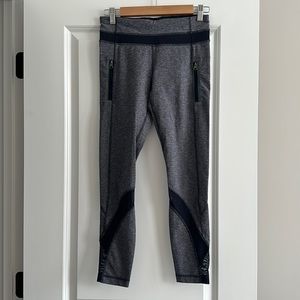 Lululemon cropped leggings